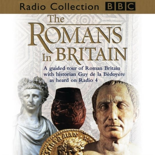Romans In Britain Bedoyere Guy de la