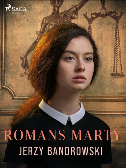 Romans Marty - ebook mobi Bandrowski Jerzy