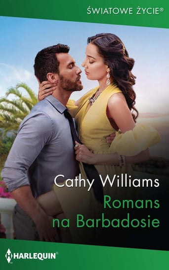 Romans na Barbadosie - ebook epub Williams Cathy