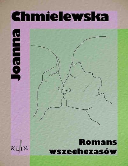 Romans wszech czasów - ebook mobi Chmielewska Joanna