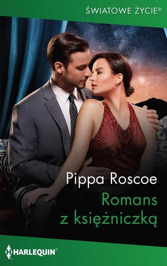 Romans z księżniczką Roscoe Pippa