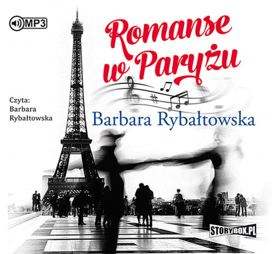 Romanse w Paryżu Rybałtowska Barbara