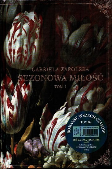 Romanse Wszech Czasów! Hachette Polska Sp. z o.o.