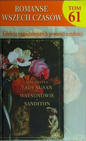 Romanse Wszech Czasów Nr 61 Hachette Polska Sp. z o.o.