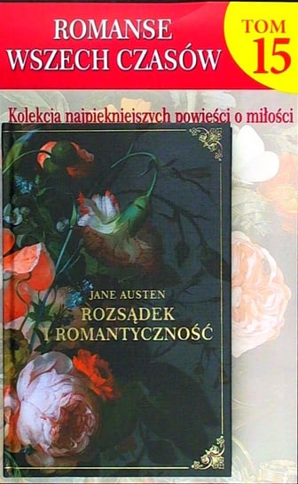 Romanse Wszech Czasów Tom 15 Hachette Polska Sp. z o.o.