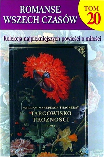 Romanse Wszech Czasów Tom 20 Hachette Polska Sp. z o.o.