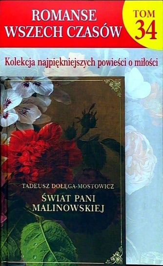Romanse Wszech Czasów Tom 34 Hachette Polska Sp. z o.o.