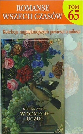 Romanse Wszech Czasów Tom 65 Hachette Polska Sp. z o.o.