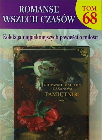 Romanse Wszech Czasów Tom 68 Hachette Polska Sp. z o.o.