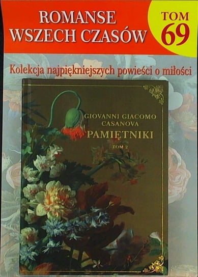 Romanse Wszech Czasów Tom 69 Hachette Polska Sp. z o.o.