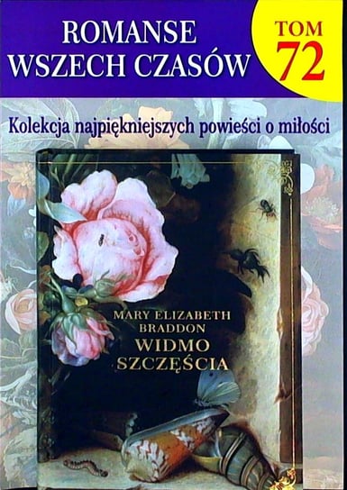 Romanse Wszech Czasów Tom 72 Hachette Polska Sp. z o.o.