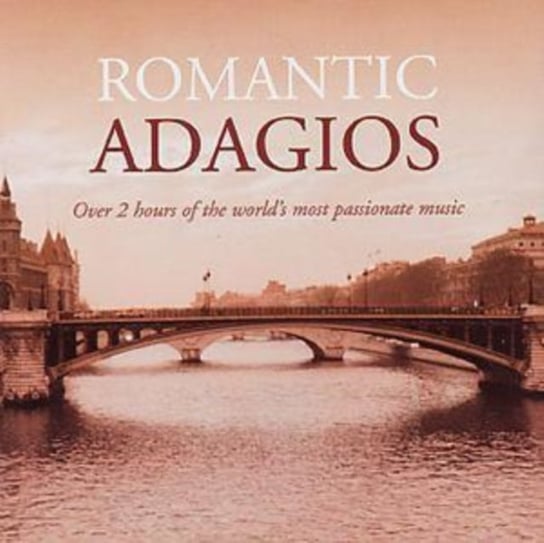 Romantic Addagios Various Artists