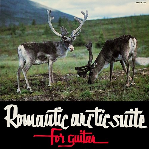 Romantic Arctic Suite Taisto Wesslin