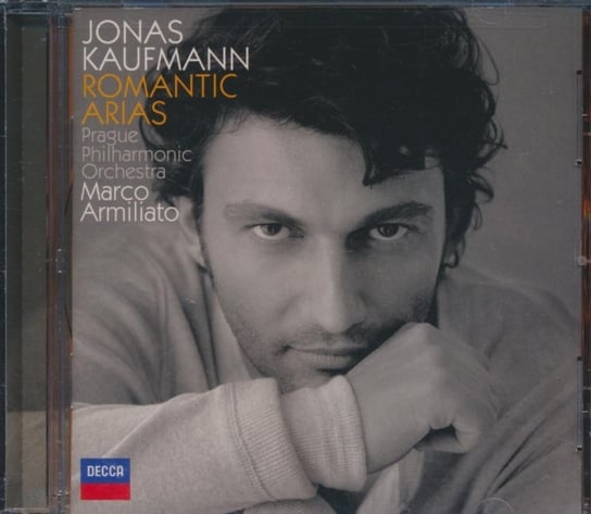 Romantic Arias Kaufmann Jonas