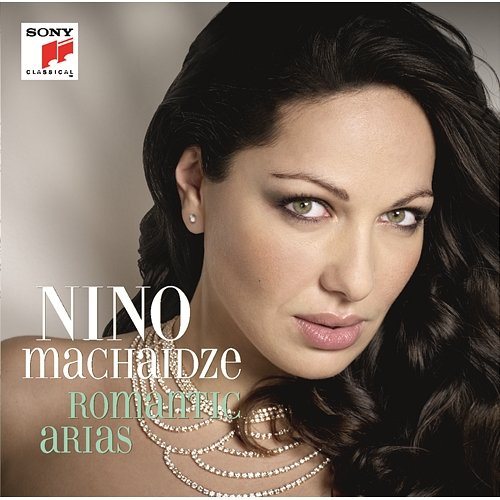 Romantic Arias Nino Machaidze