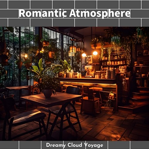 Romantic Atmosphere Dreamy Cloud Voyage