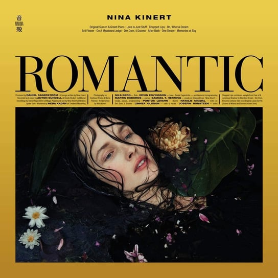 Romantic Kinert Nina