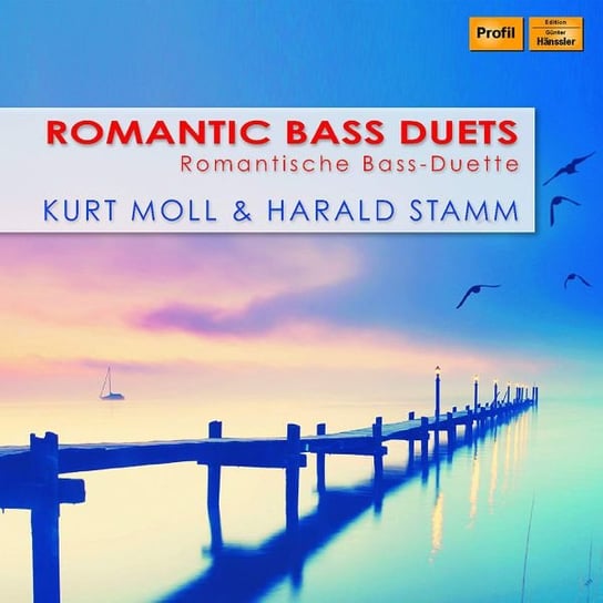 Romantic Bass Duets Various Artists