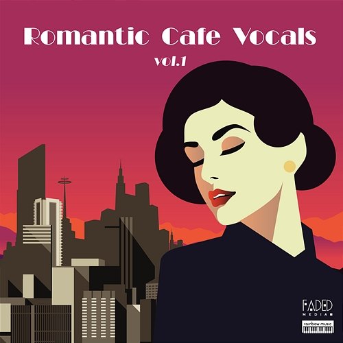 Romantic Cafe Vocals vol.1 Various Artists