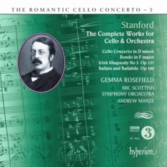 Romantic Cello Concerto Volume 3 Various Artists