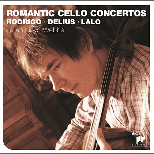 Romantic Cello Concertos Julian Lloyd Webber