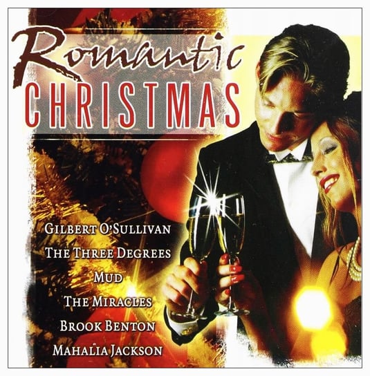 Romantic Christmas Various Artists