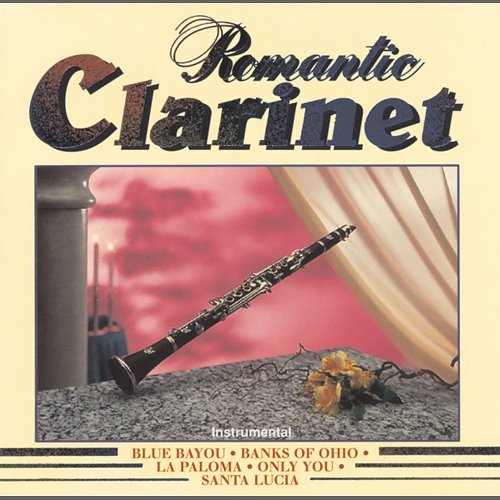 Romantic Clarinet Henry Arland