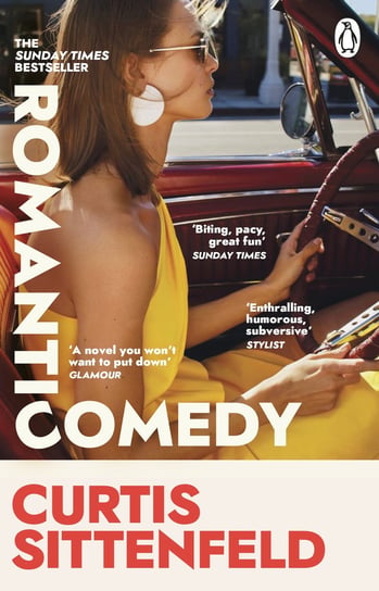 Romantic Comedy Curtis Sittenfeld