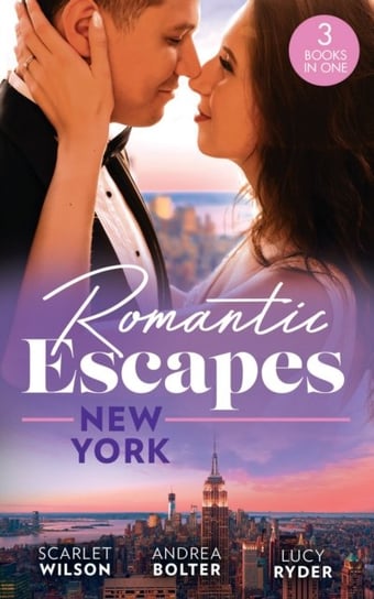 Romantic Escapes: New York: English Girl in New York  Her New York Billionaire  Falling at the Surge Scarlet Wilson