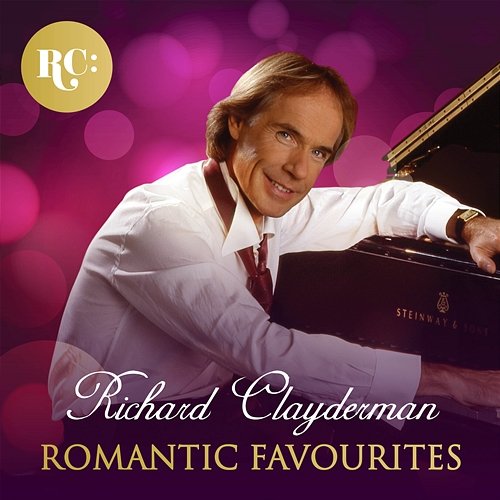 Romantic Favourites Richard Clayderman