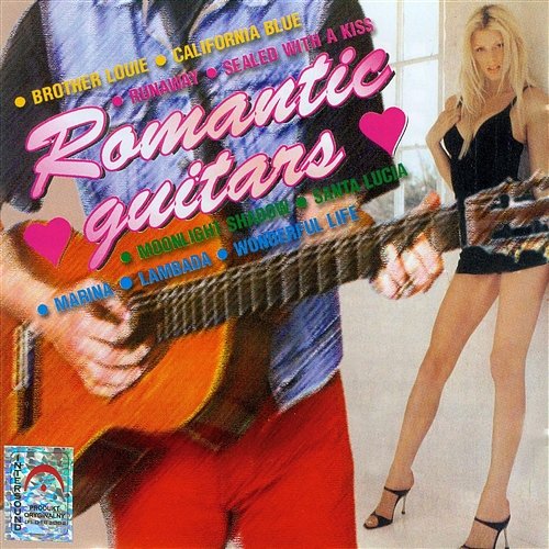 Romantic Guitars Various Artists