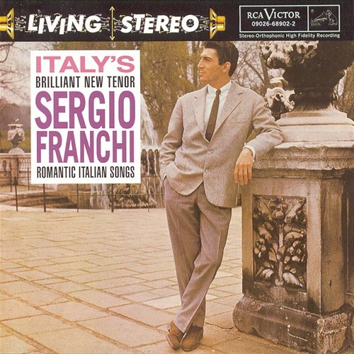 Romantic Italian Songs Sergio Franchi