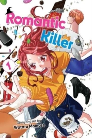 Romantic Killer, Vol. 1 Wataru Momose