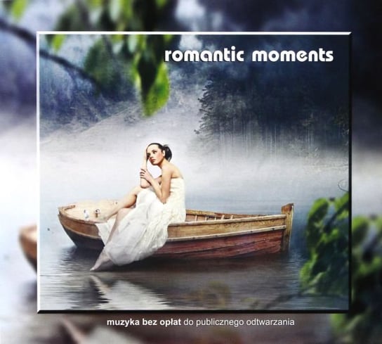 Romantic moments Various Artists