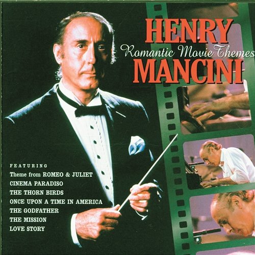 Romantic Movie Themes Henry Mancini