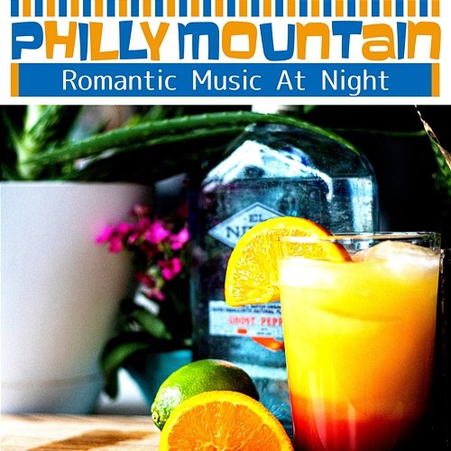 Romantic Music at Night Philly Mountain