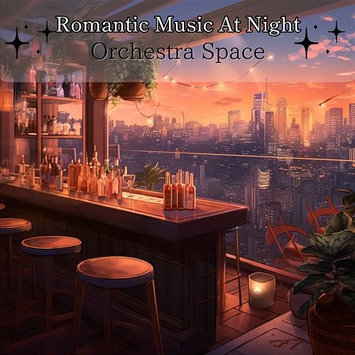 Romantic Music at Night Orchestra Space