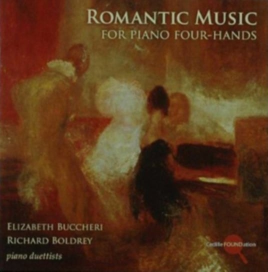 Romantic Music for Piano Four-hands Cedille Records