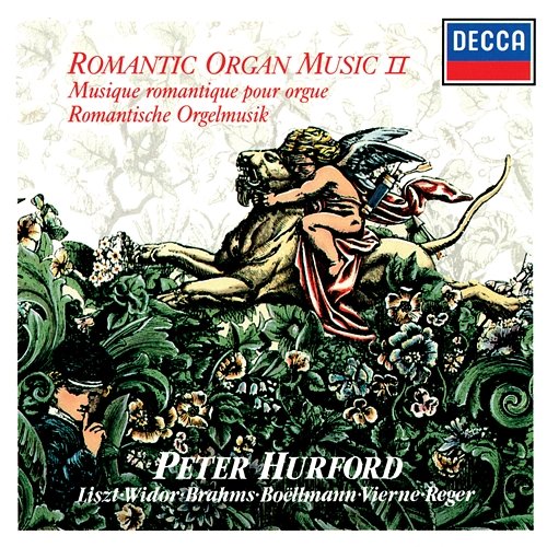 Romantic Organ Music, Vol. 2 Peter Hurford