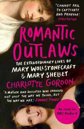 Romantic Outlaws Gordon Charlotte
