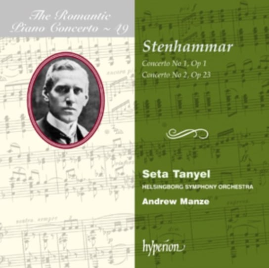 Romantic Piano Concerto 49 Tanyel Seta