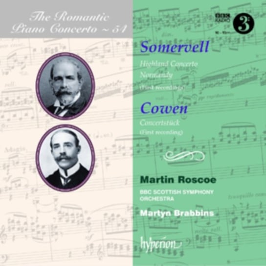 Romantic Piano Concerto. Volume 54 Roscoe Martin