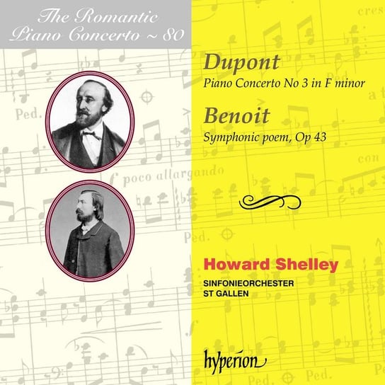 Romantic Piano Concerto. Volume 80 Various Artists