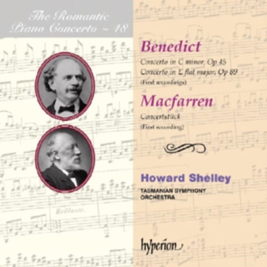 Romantic Piano Concertos. Volume 48 Shelley Howard