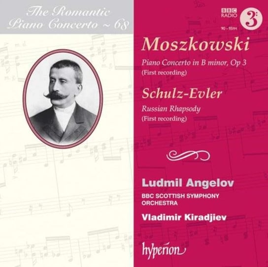 Romantic Piano Concertos. Volume 68 Angelov Ludmil