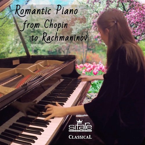 Romantic Piano from Chopin to Rachmaninov Caterina Barontini