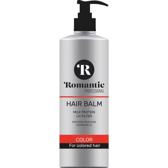 Romantic, Professional Color, balsam do włosów, 850 ml Romantic