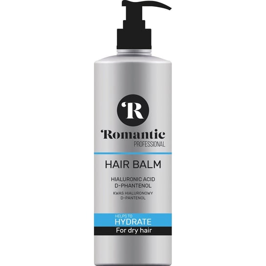 Romantic, Professional Hydrate, balsam do włosów, 850 ml Romantic