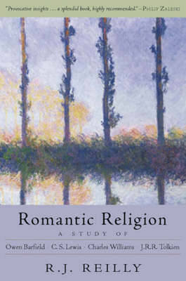 Romantic Religion Reilly R.J.