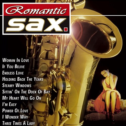 Romantic Sax Bruno Bertone & Kenny J. Charles